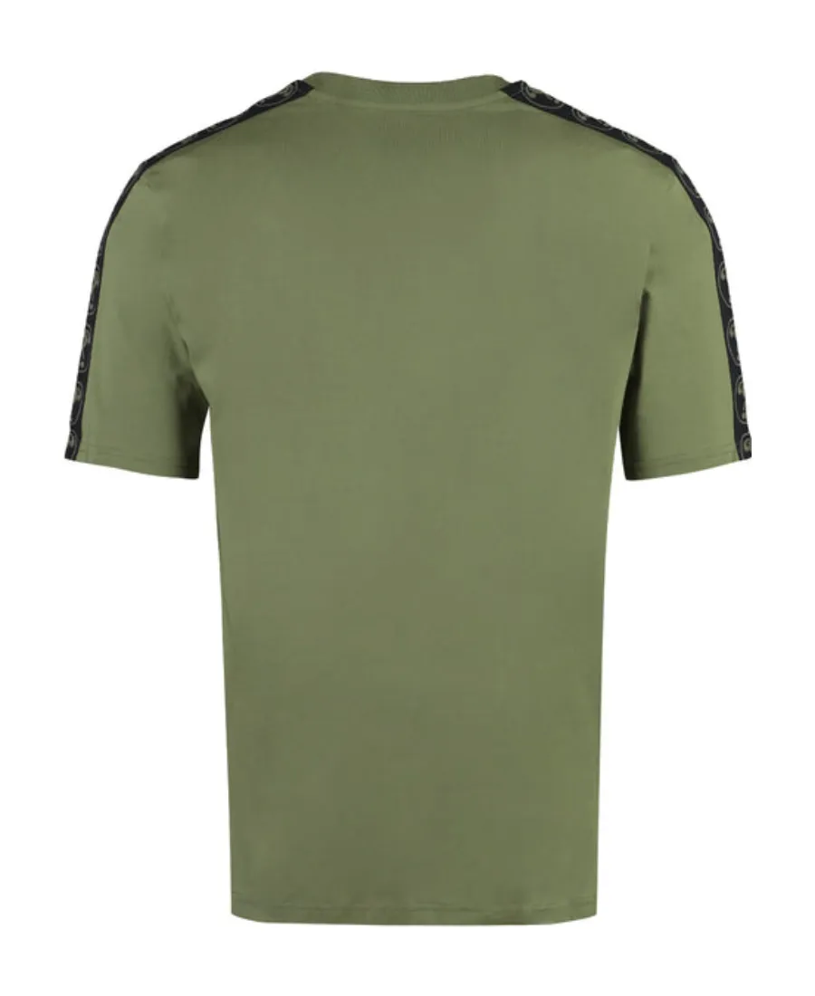 Double Question Mark Cotton T-Shirt