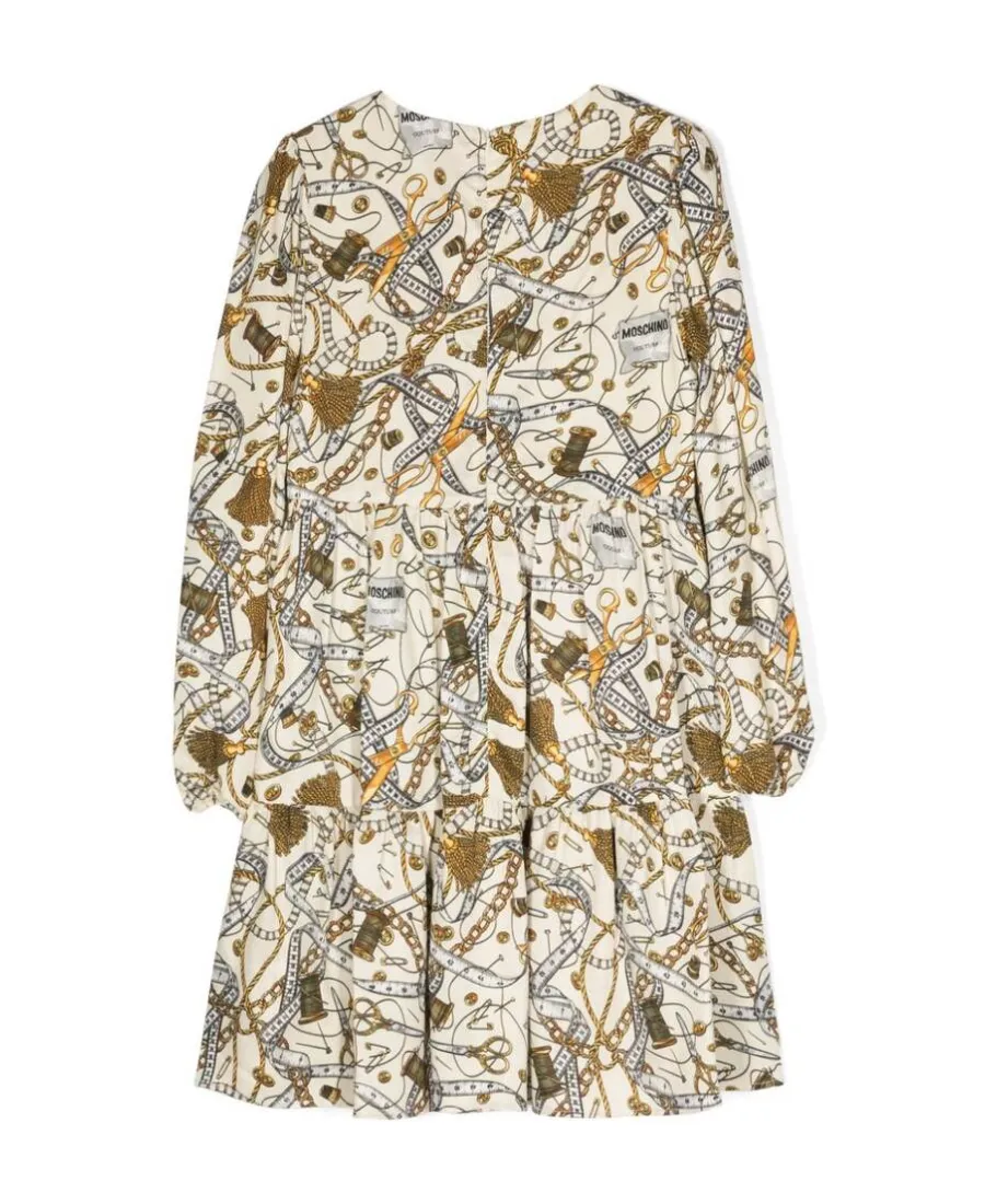 Long Sleeved Dress