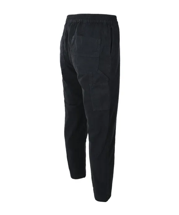 Logo-Embroidered Straight-Leg Trousers
