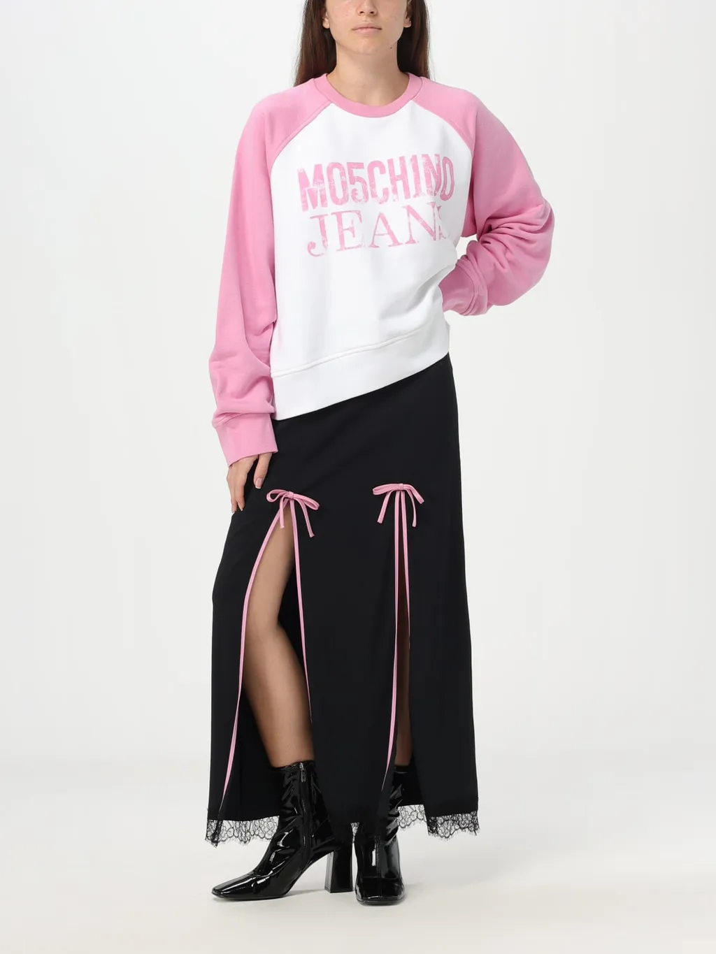 Bow Detail Skirt