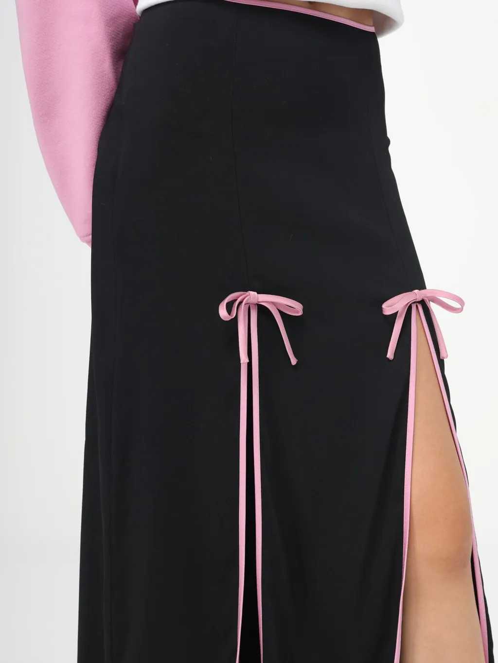 Bow Detail Skirt
