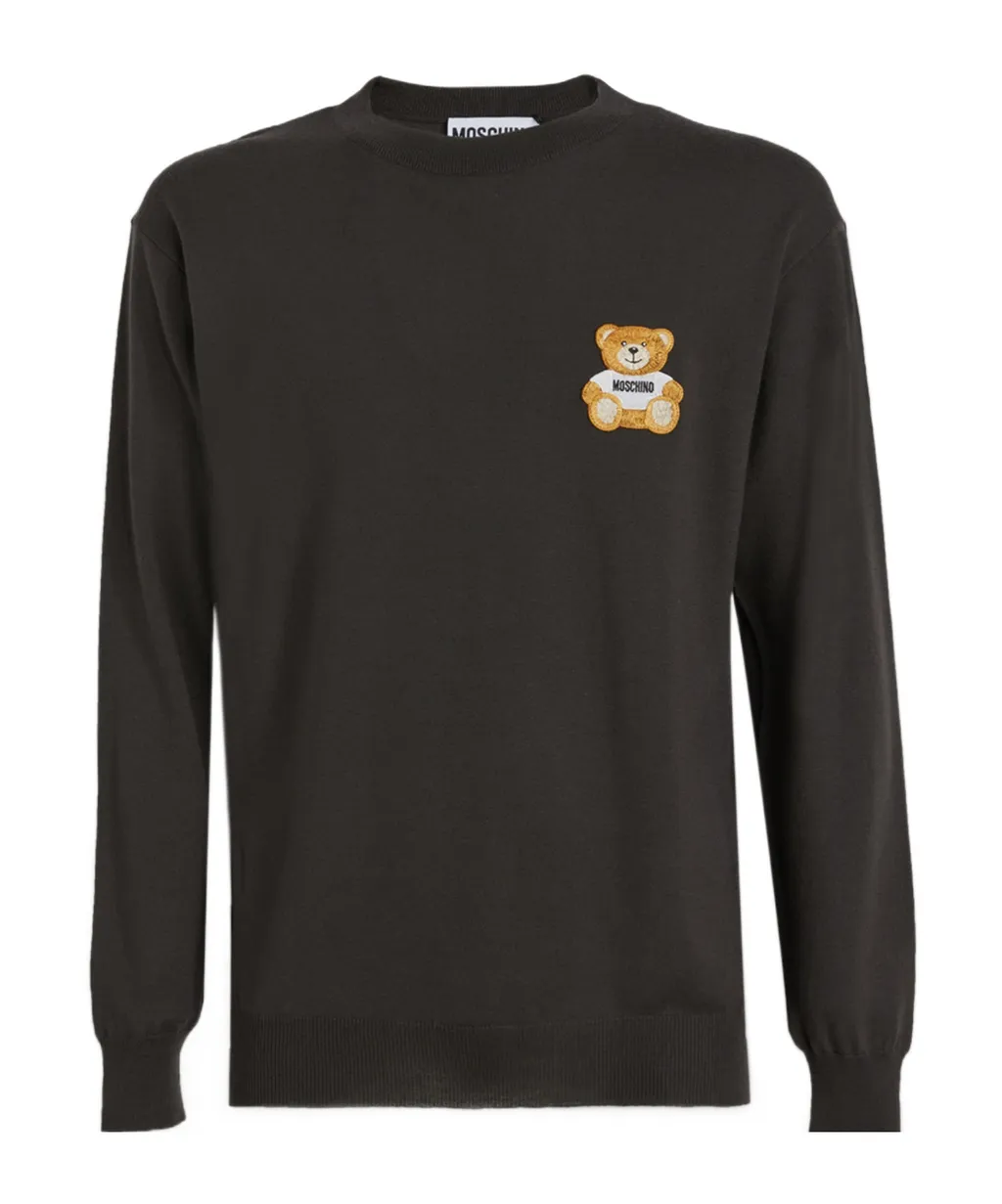 Long-Sleeved Sweater