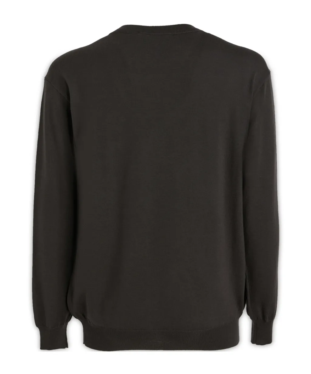 Long-Sleeved Sweater