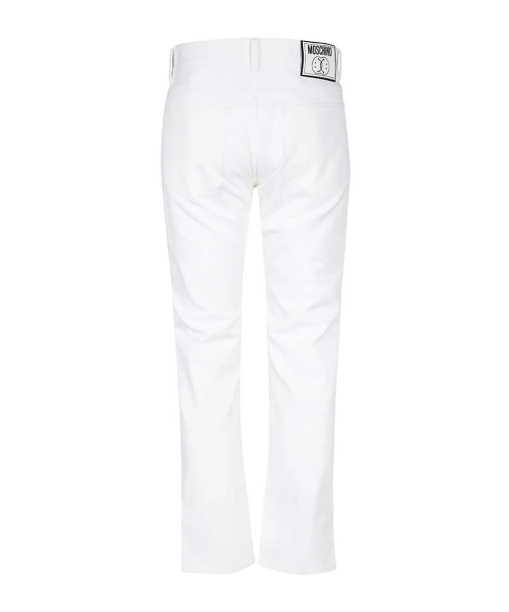 Logo Casual Pants