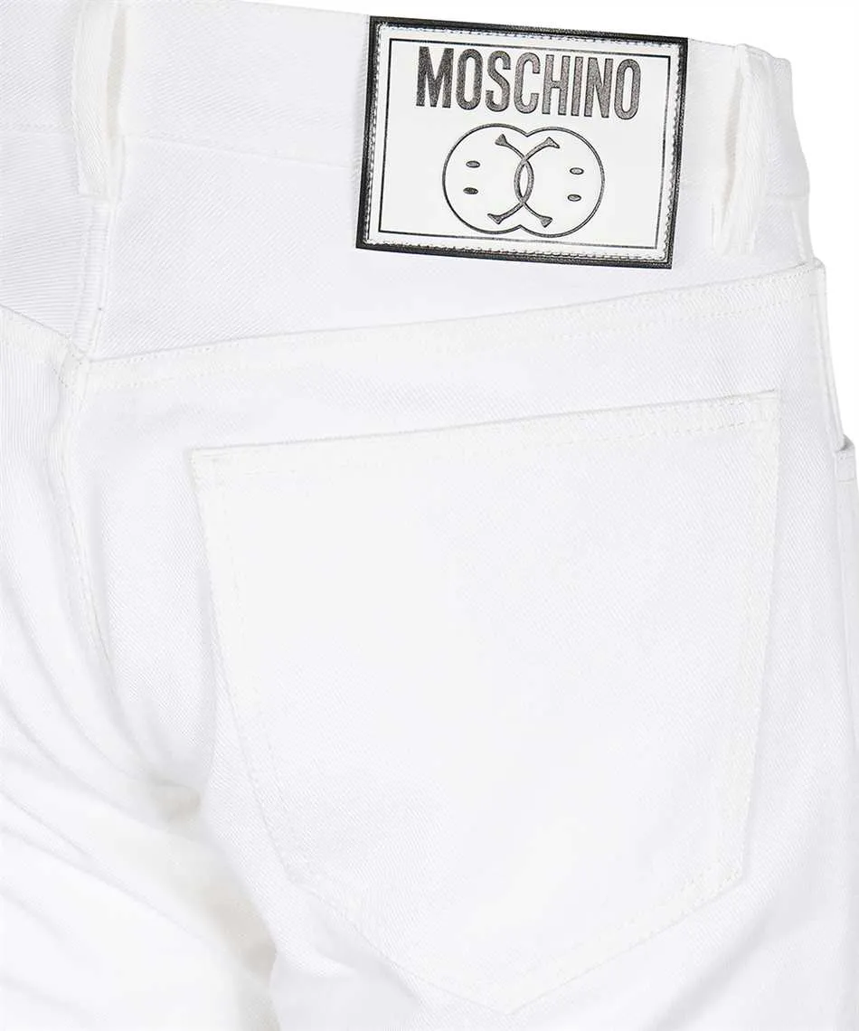 Logo Casual Pants