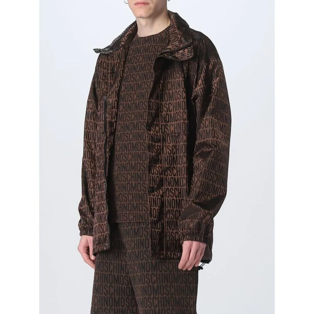 Long-Sleeved Casual Jacket