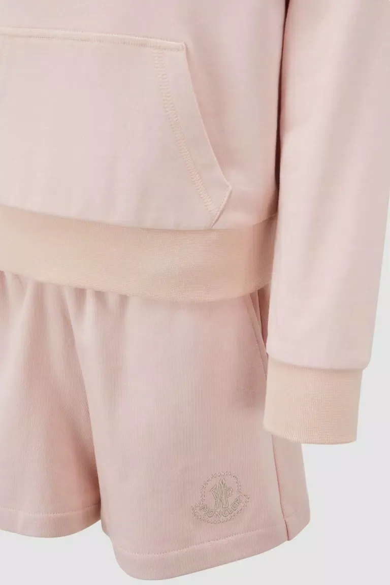 Embroidered Logo Tracksuit