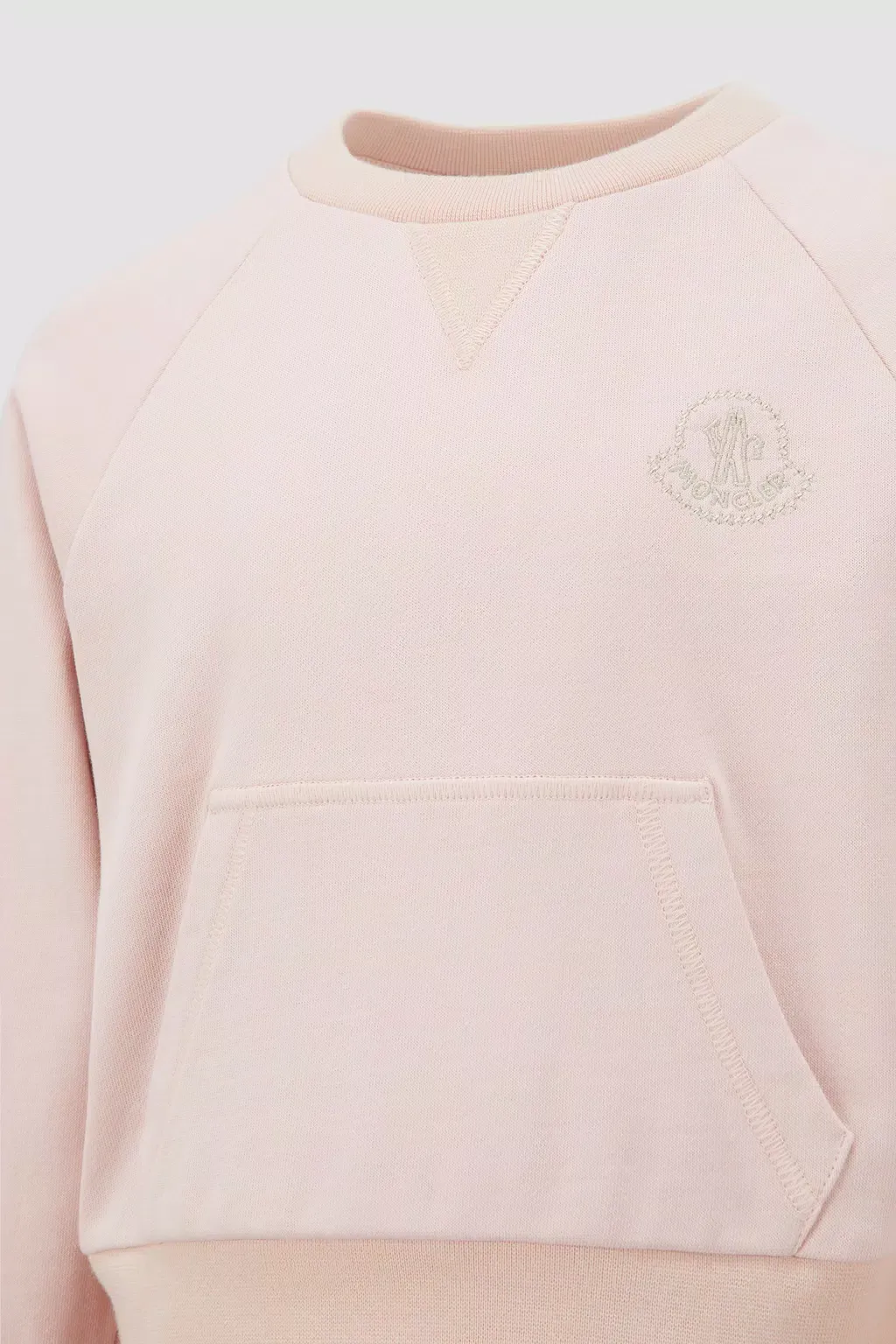 Embroidered Logo Tracksuit