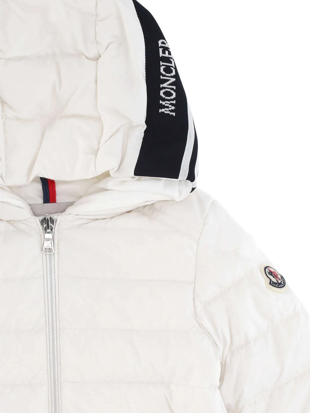 Hooded Cotton Suit