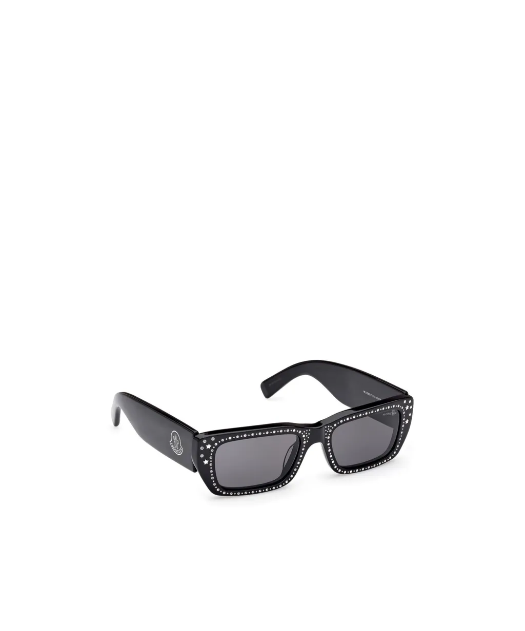 X Palm Angels Square-Frame Sunglasses