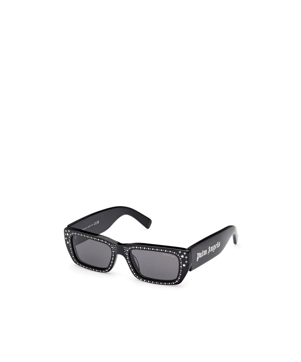 X Palm Angels Square-Frame Sunglasses