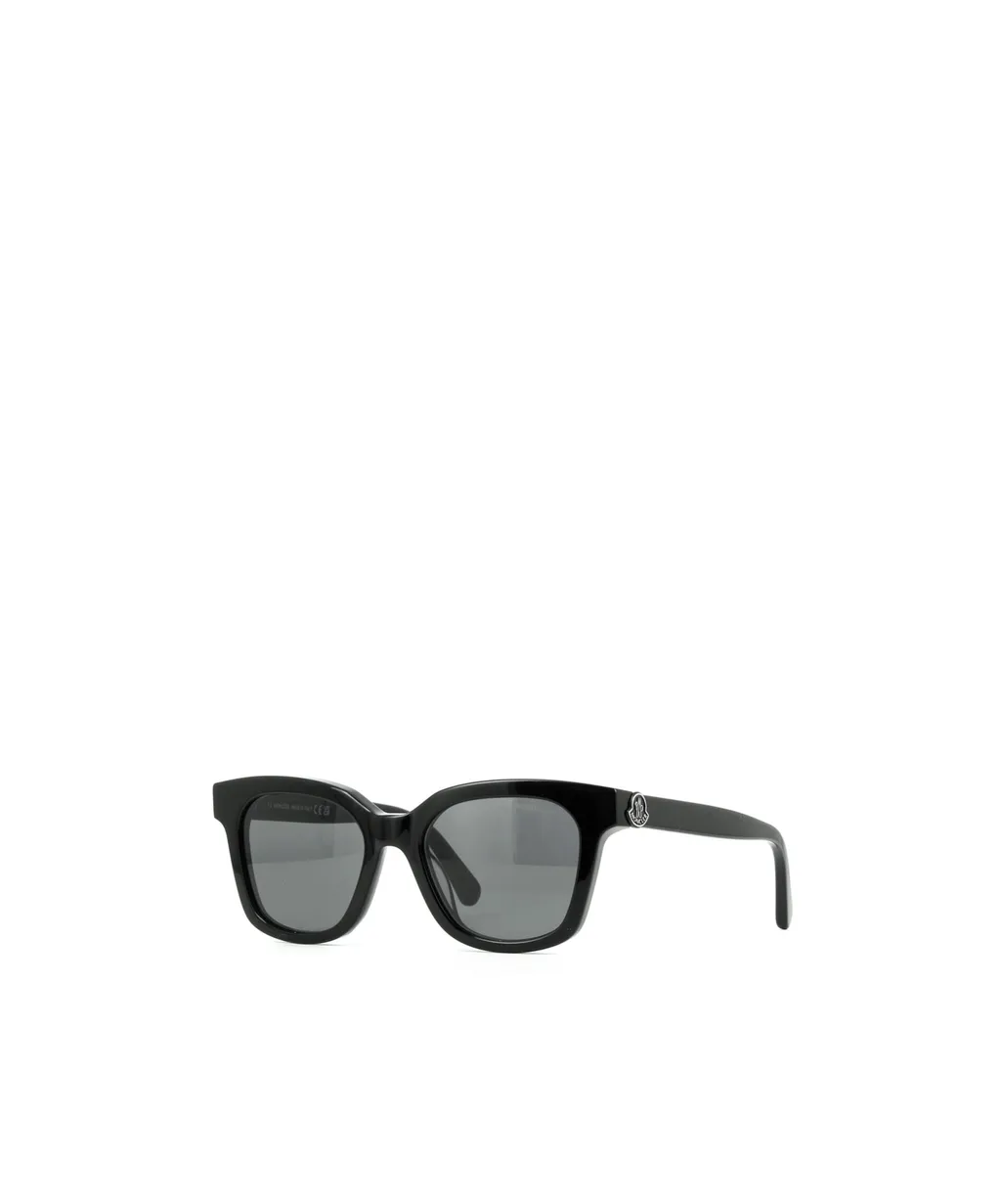Audree Squared Frame Sunglasses