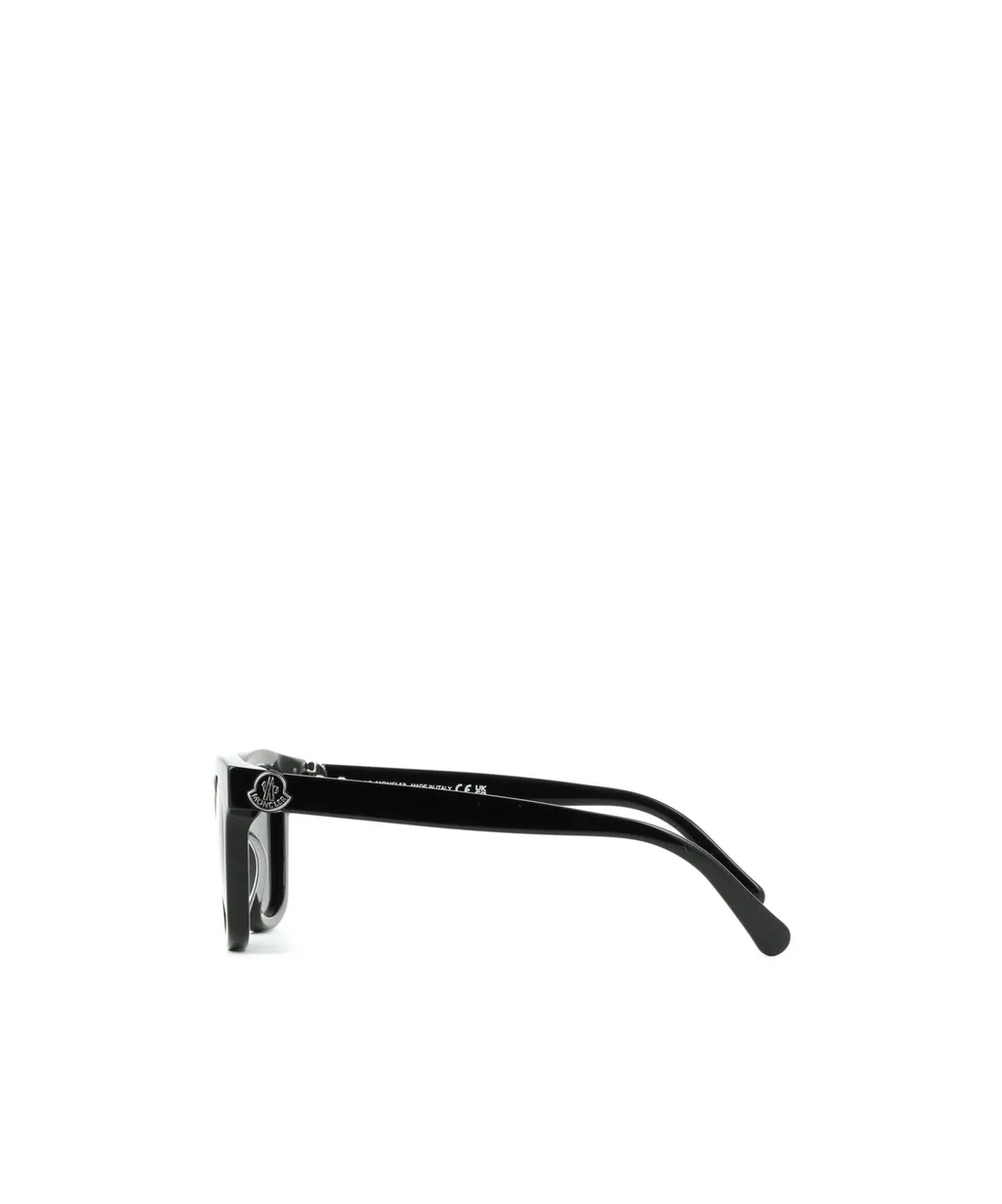 Audree Squared Frame Sunglasses