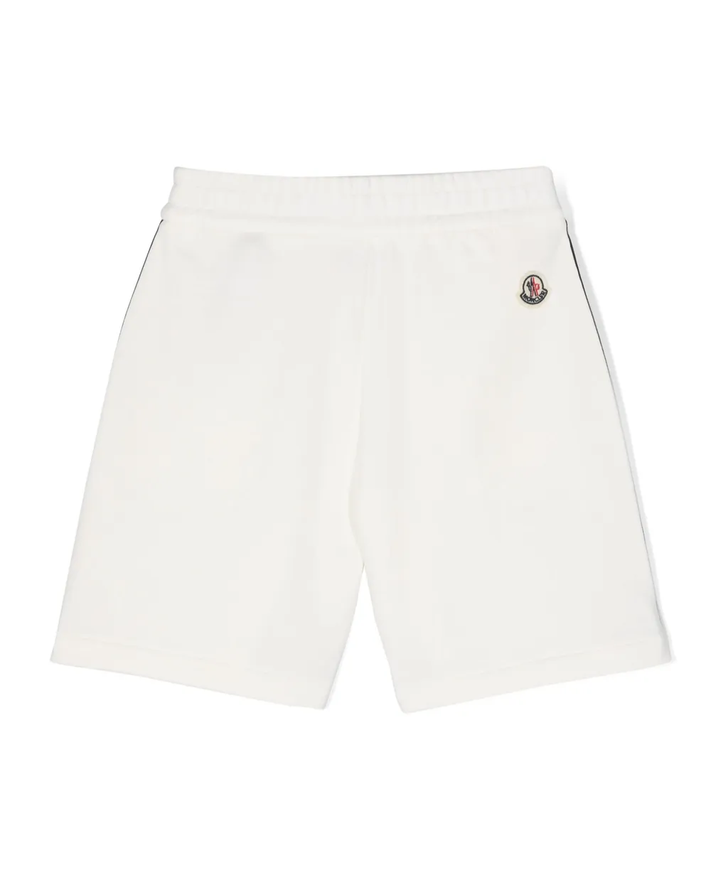 Logo Patch Shorts