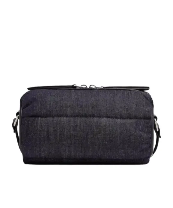 New Keoni Denim Cross Body Bag