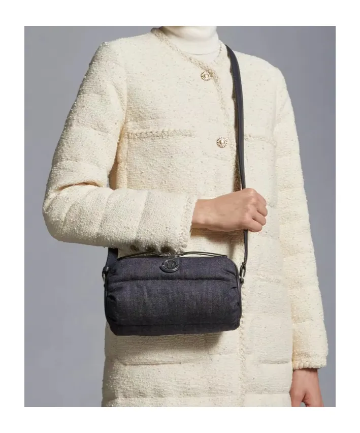 New Keoni Denim Cross Body Bag