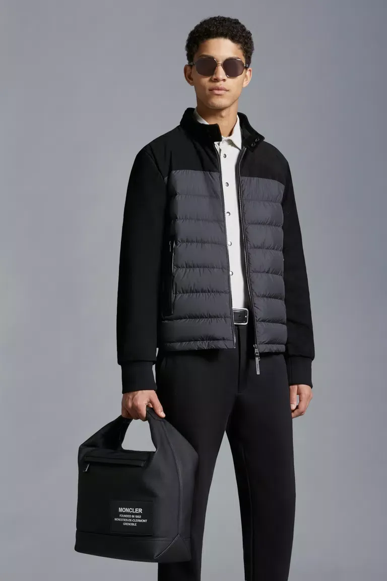 Nakoa Logo Patch Top Handle Bag