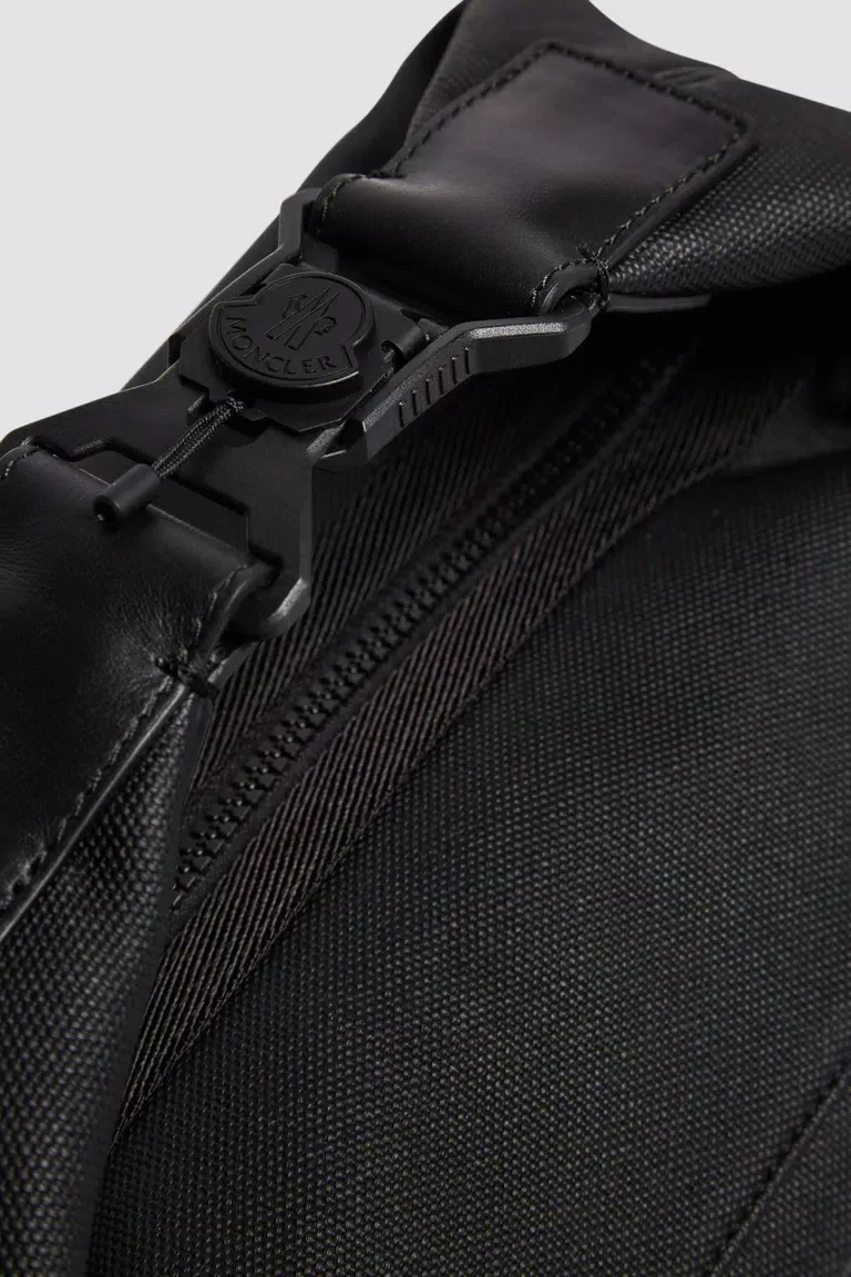 Nakoa Logo Patch Top Handle Bag