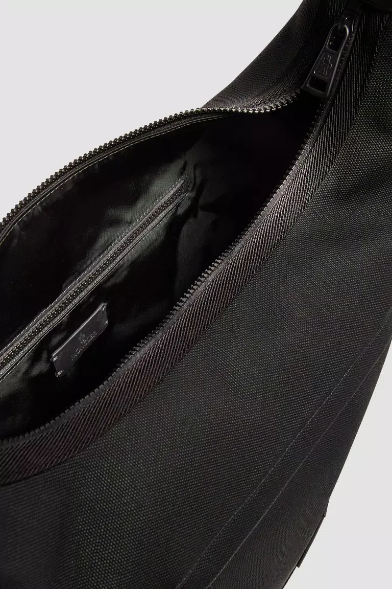 Nakoa Logo Patch Top Handle Bag