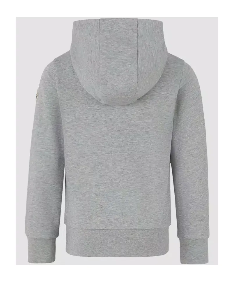 Logo Printed Hoodie