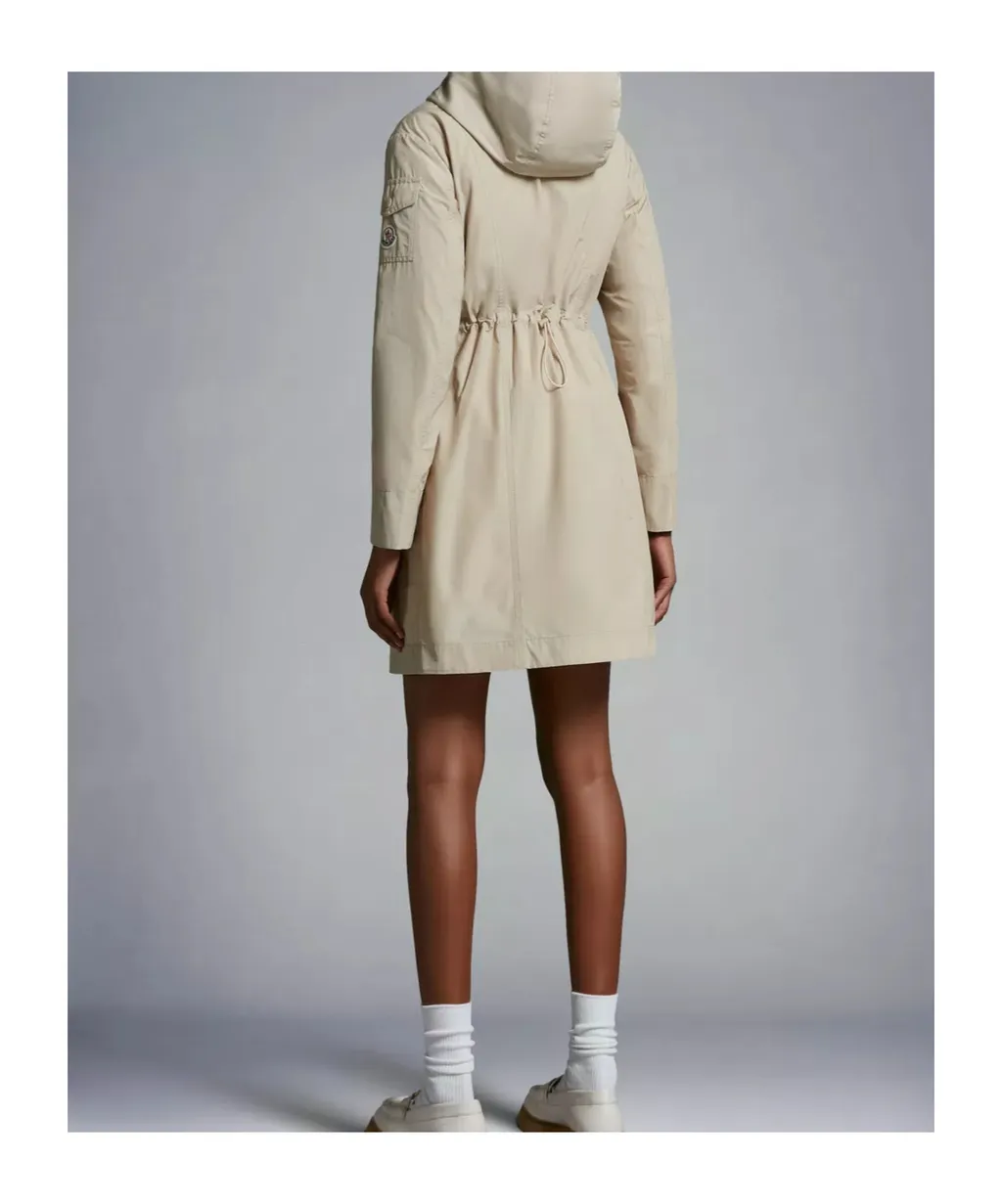 Laerte Parka Coat