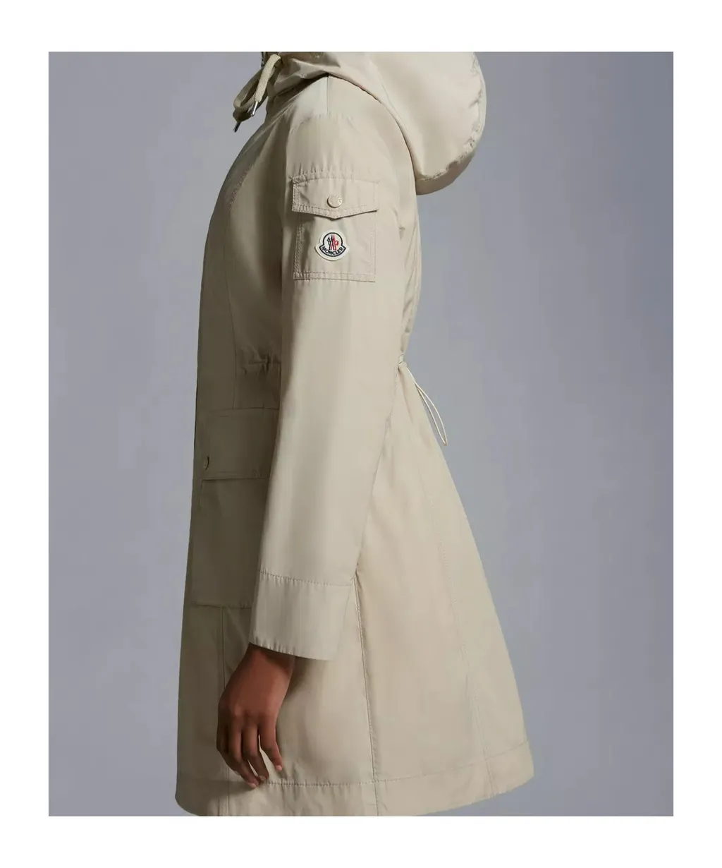 Laerte Parka Coat