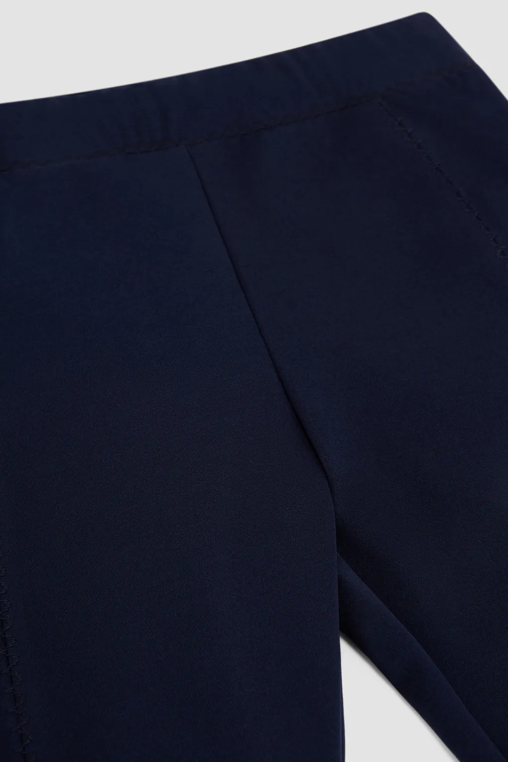 Logo Patch Leggings