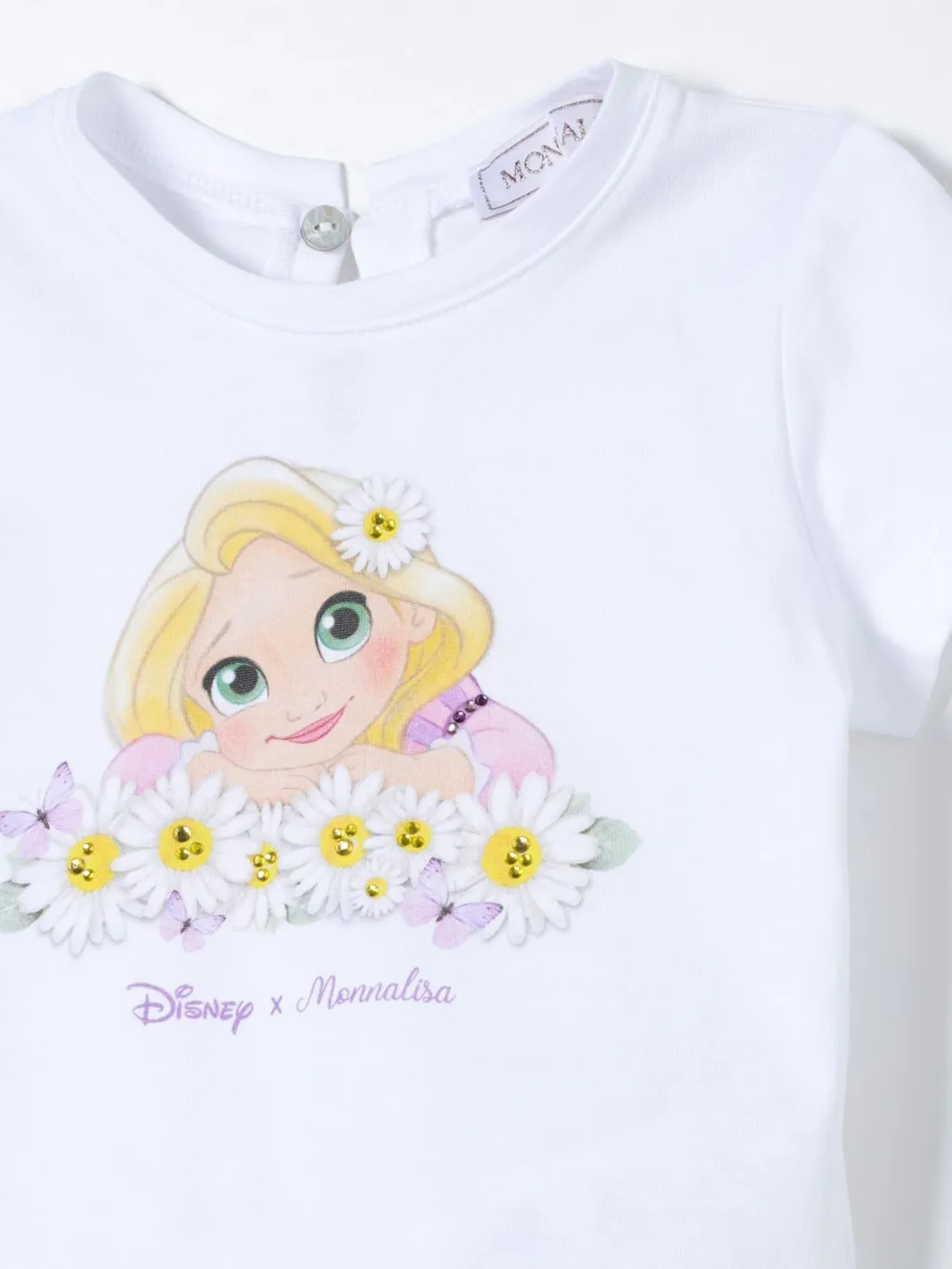 Graphic-Print Cotton T-Shirt