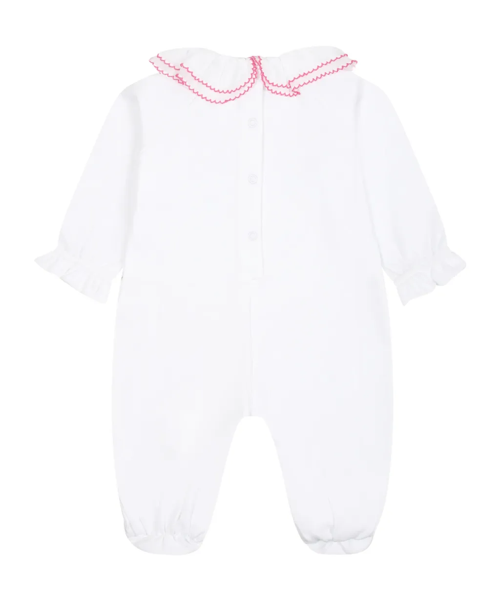 Graphic-Print Cotton Pyjamas