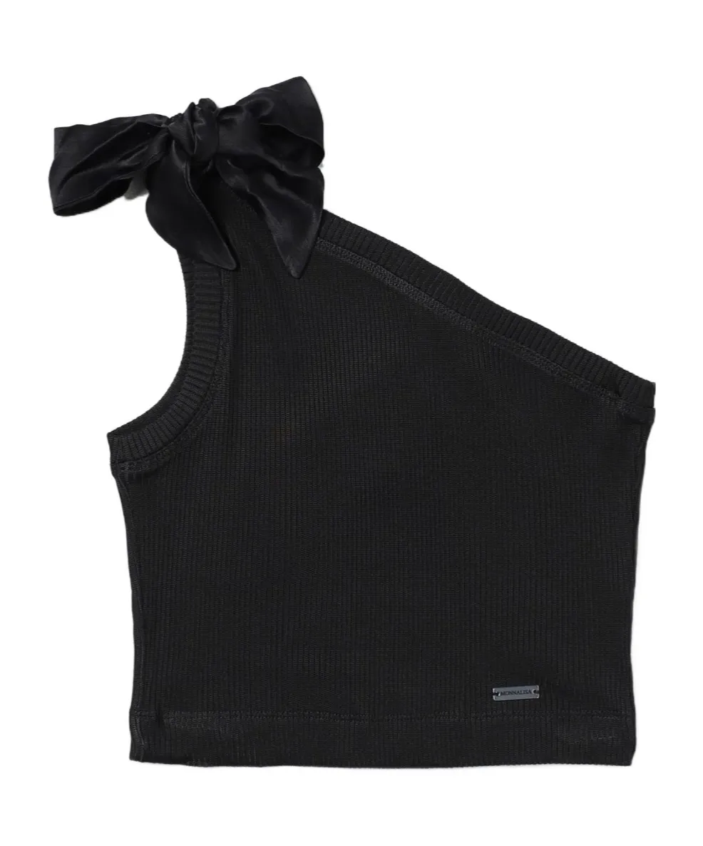 One Shoulder Tank Top