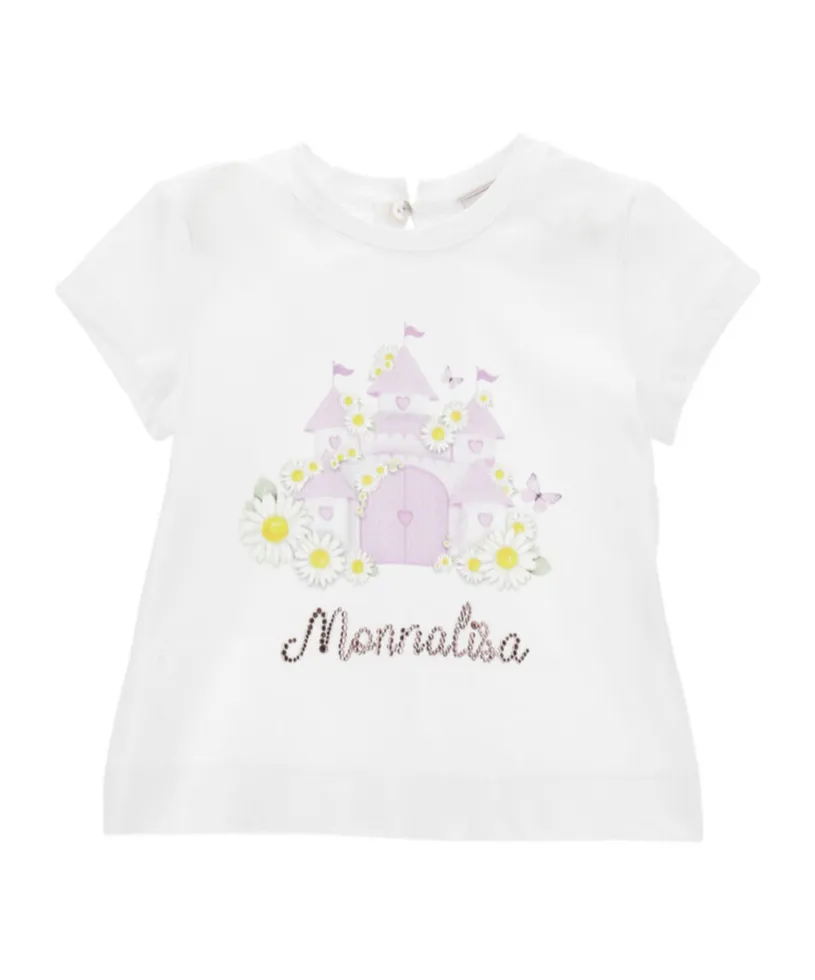 St. Castello Graphic-Print T-Shirt
