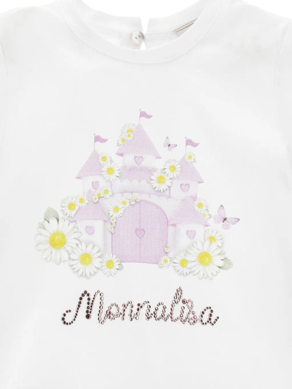 St. Castello Graphic-Print T-Shirt