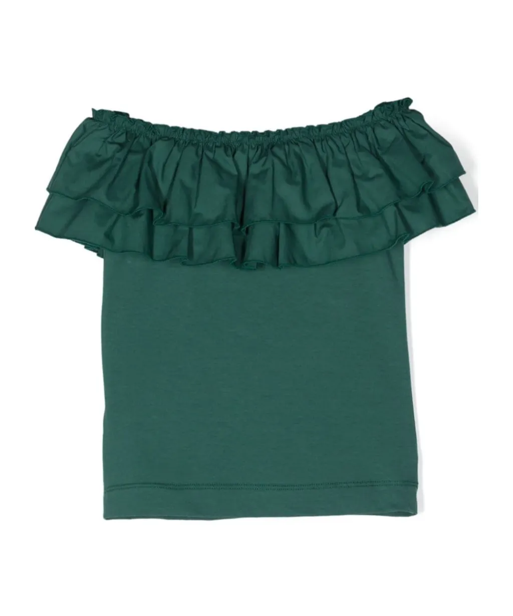Maxi Trim Jersey T-Shirt