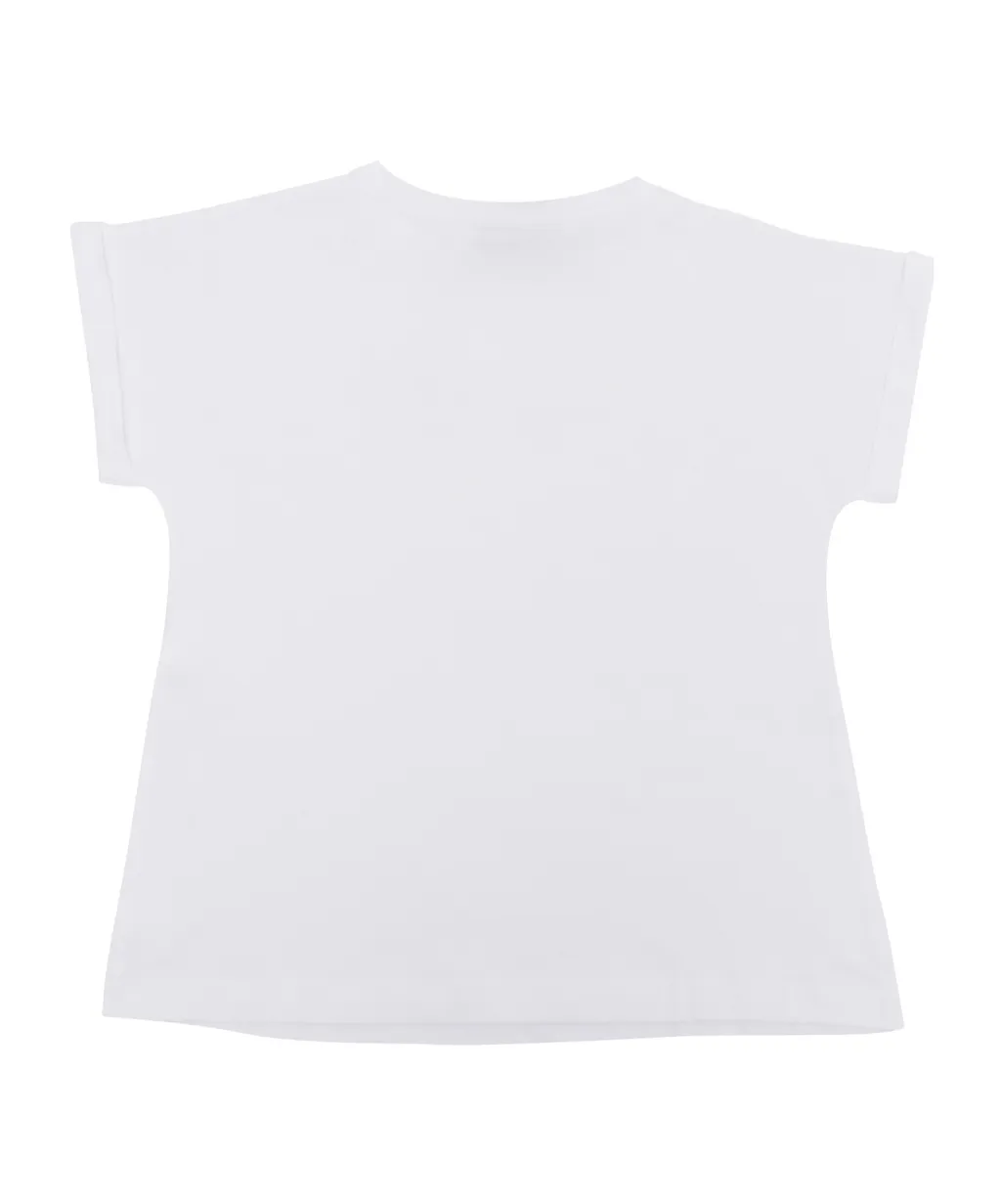 Micro Stud Jersey T-Shirt