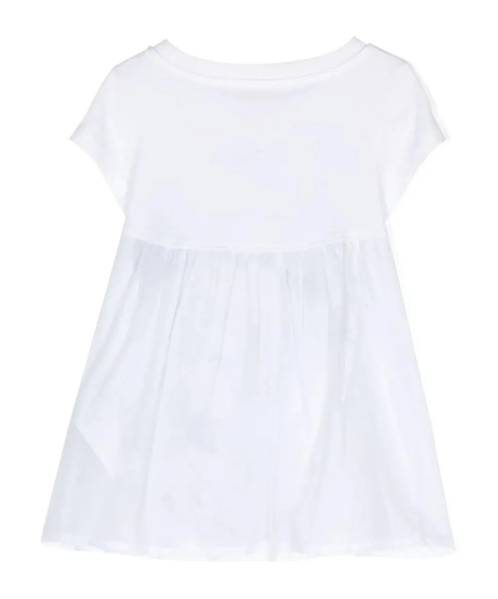 Graphic-Print Cotton T-Shirt