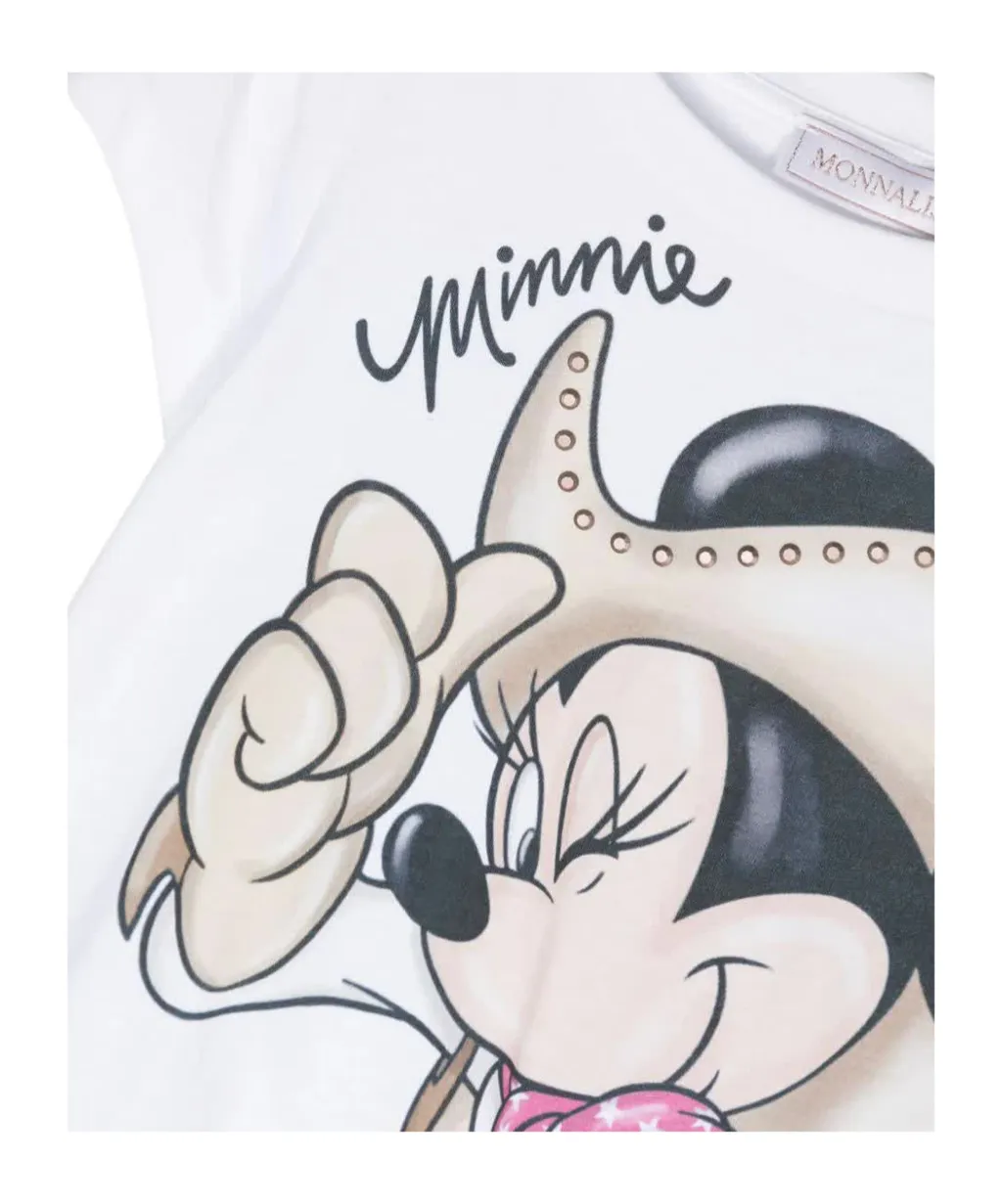 Graphic-Print Cotton T-Shirt