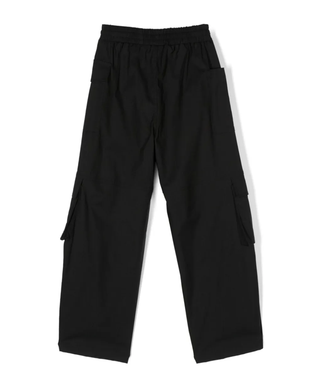 Stretch Cargo Trousers