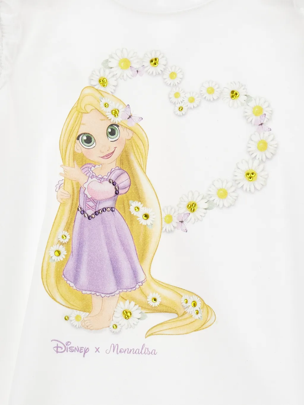 X Disney Graphic-Print Cotton T-Shirt