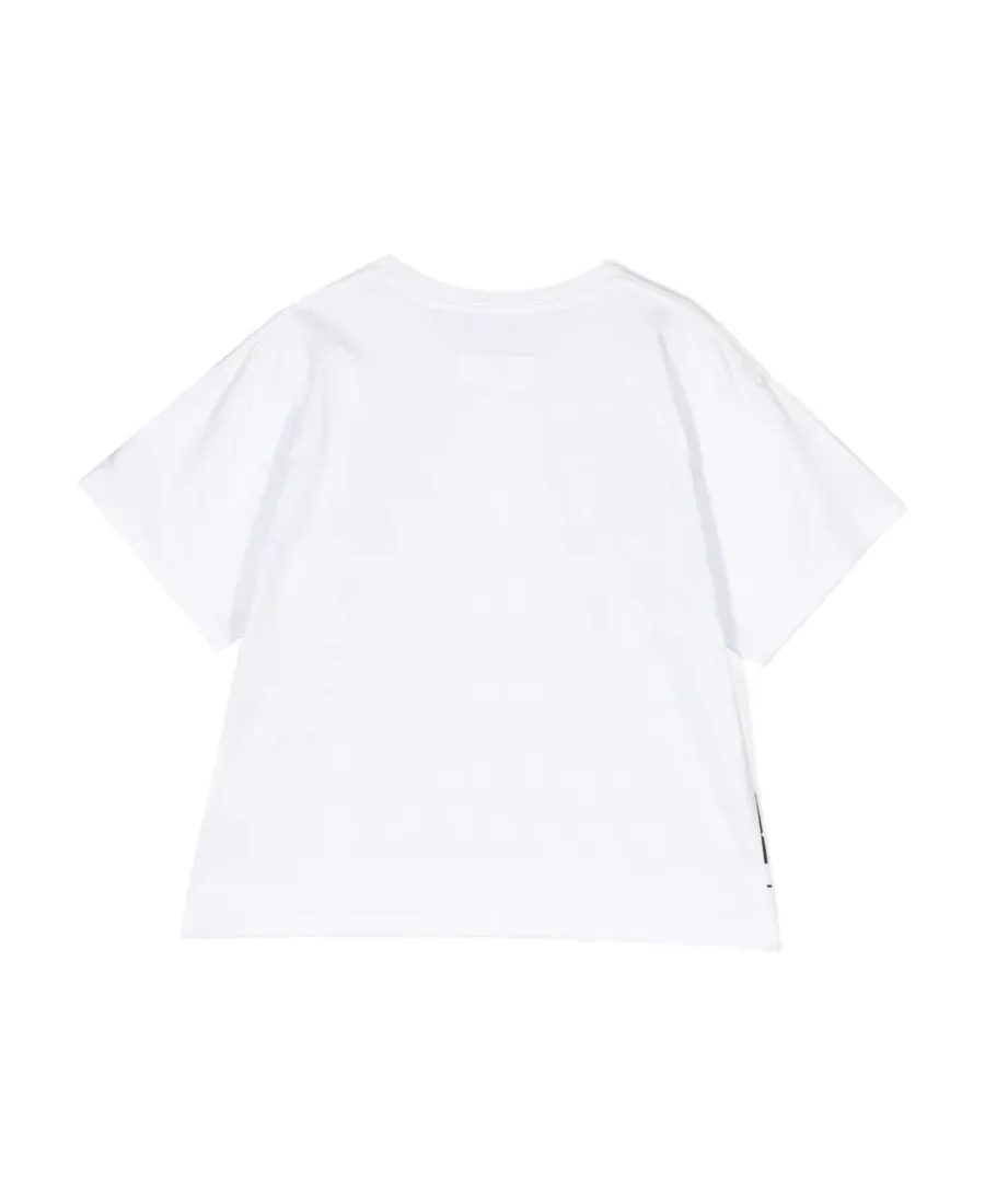 Graphic Print Crewneck T-Shirt