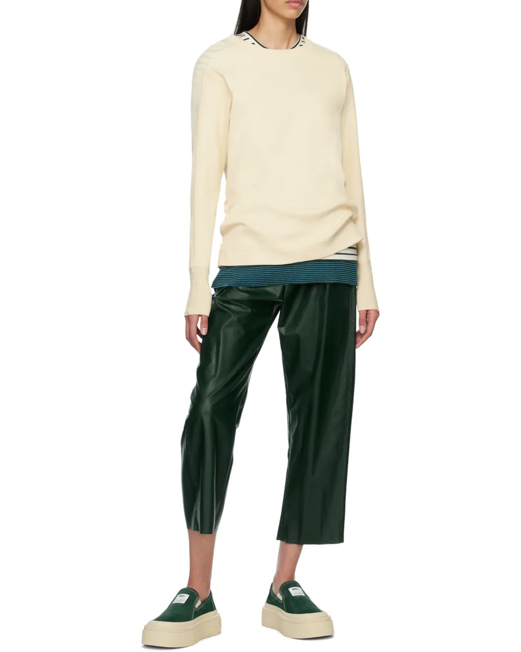 Long Sleeve Sweatshirt