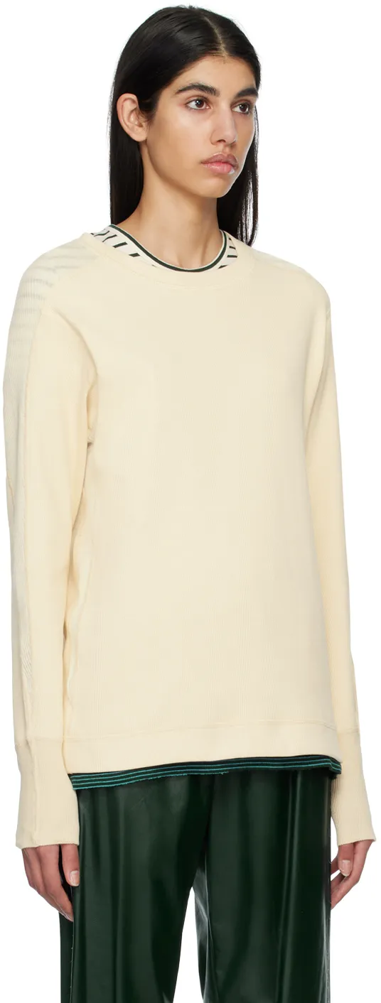 Long Sleeve Sweatshirt
