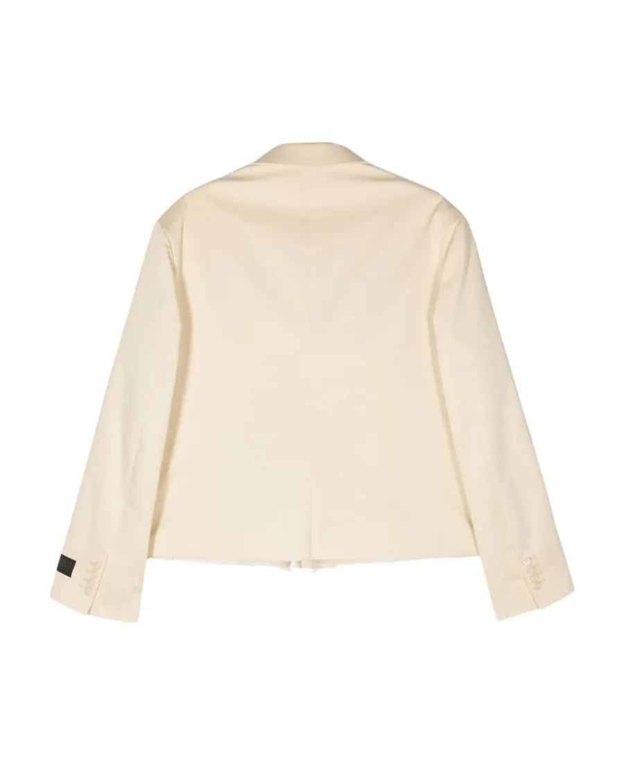 Single-Breasted Blazer