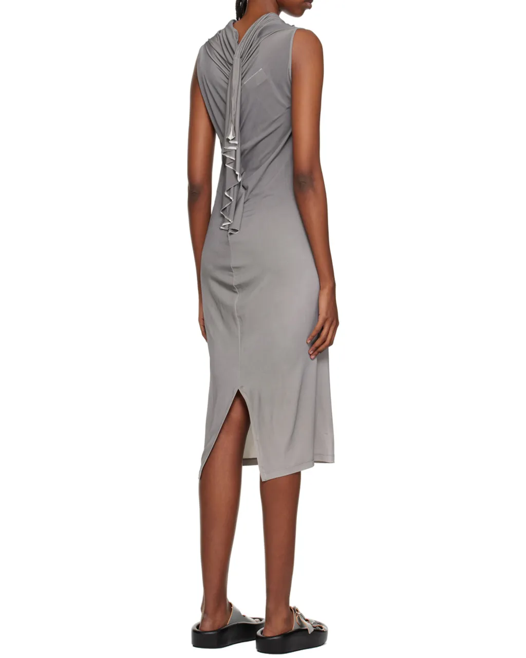 Dummy Sleeveless Dress