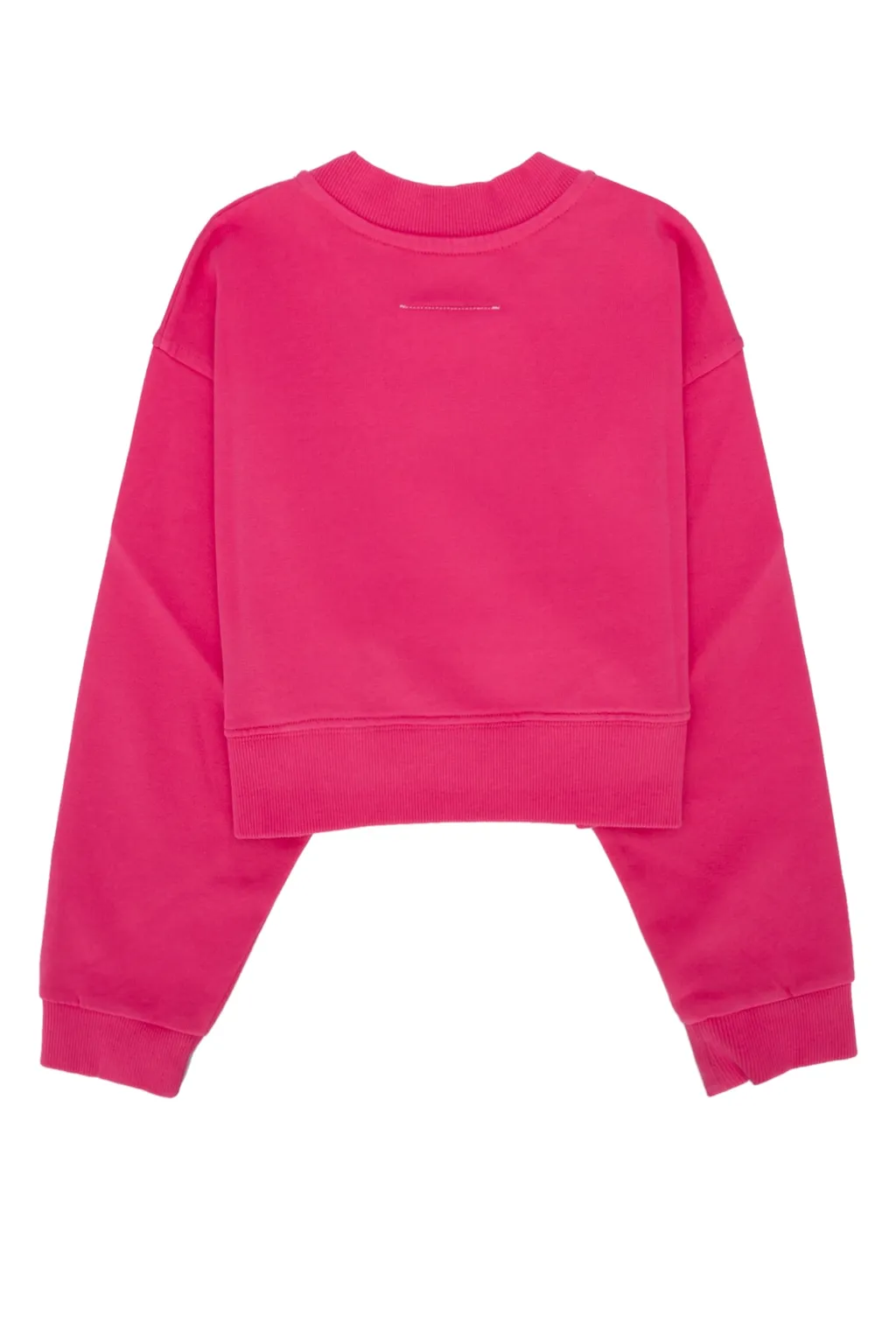 Logo Printed Crewneck Sweatshirt