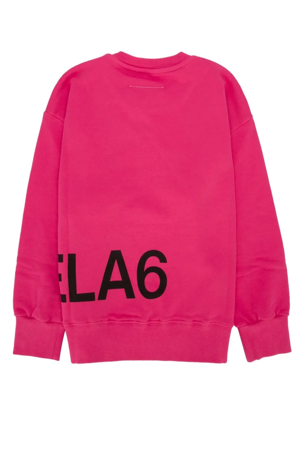 Crewneck Long-Sleeved Sweatshirt