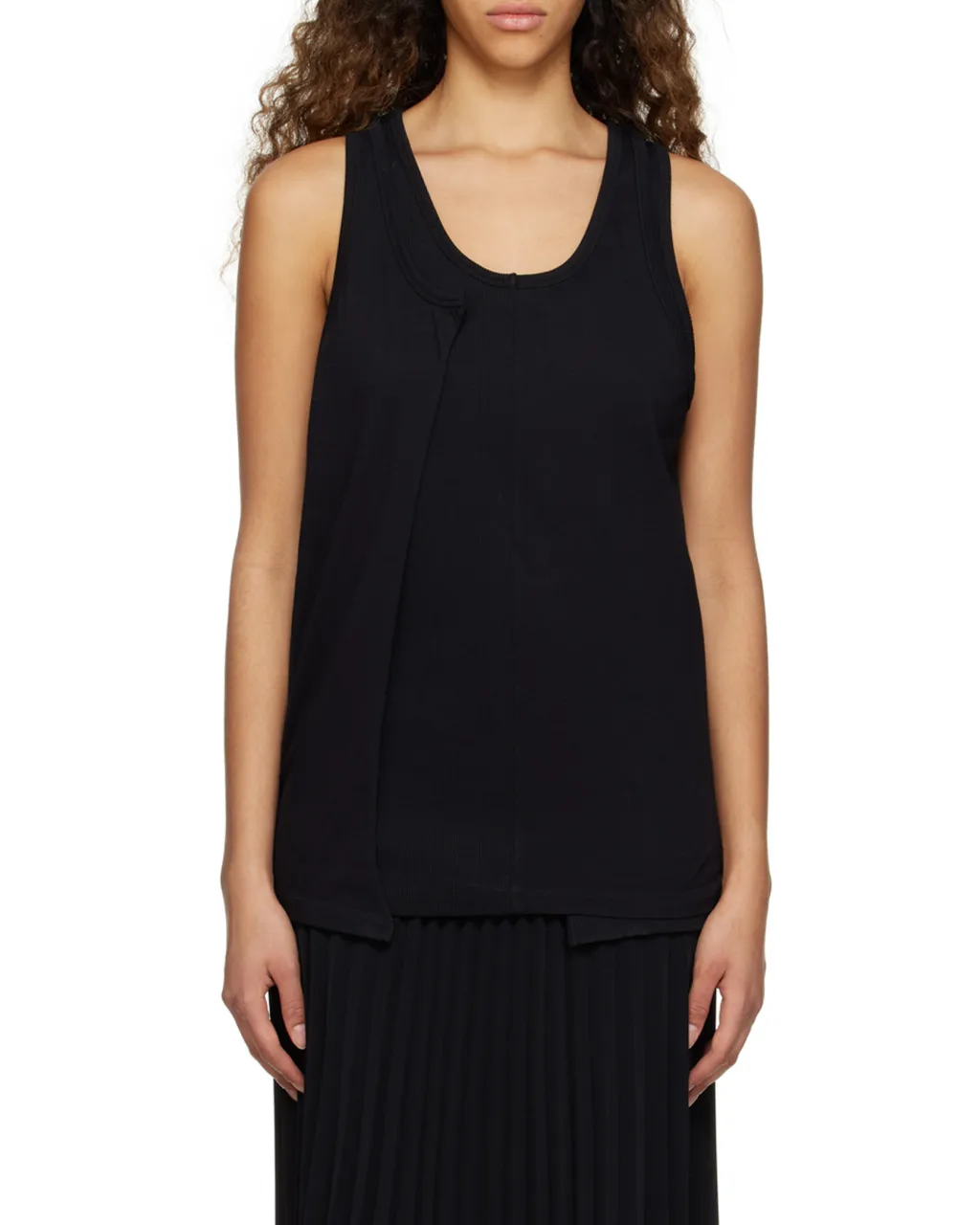 Spliced Vest