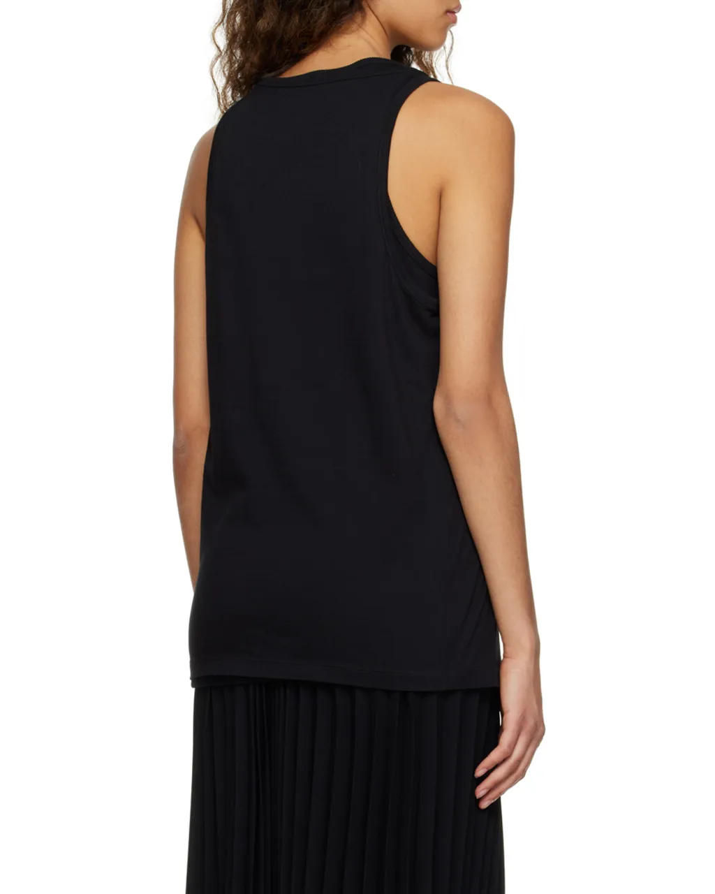Spliced Vest