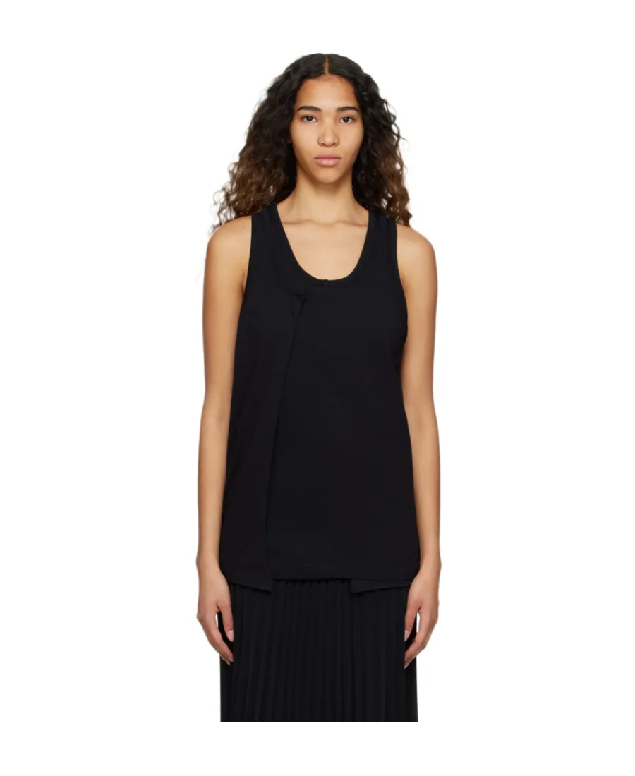 Spliced Vest