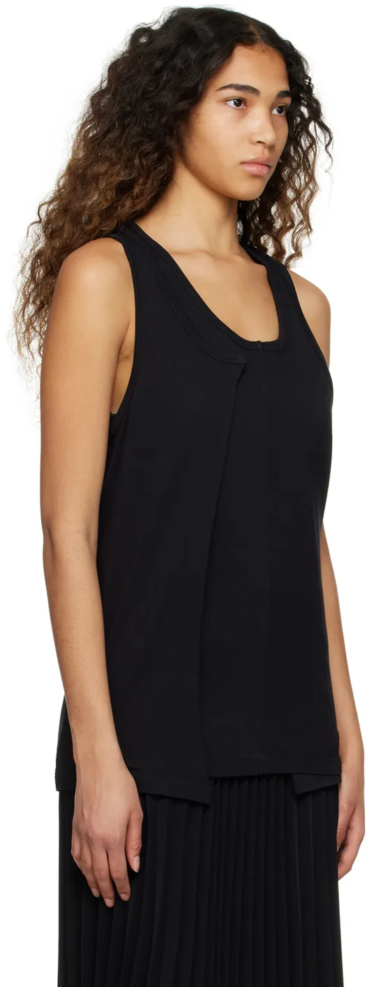 Spliced Vest