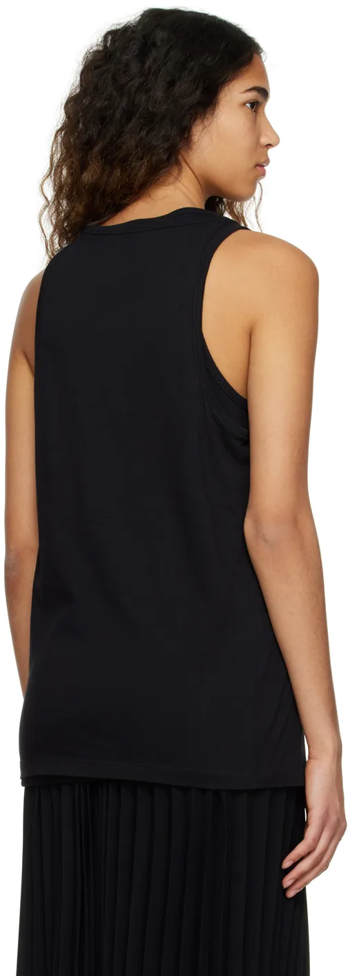 Spliced Vest